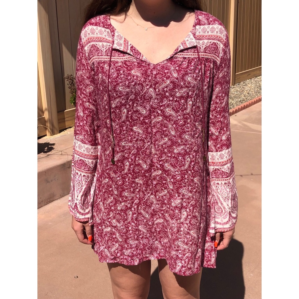 billabong dress